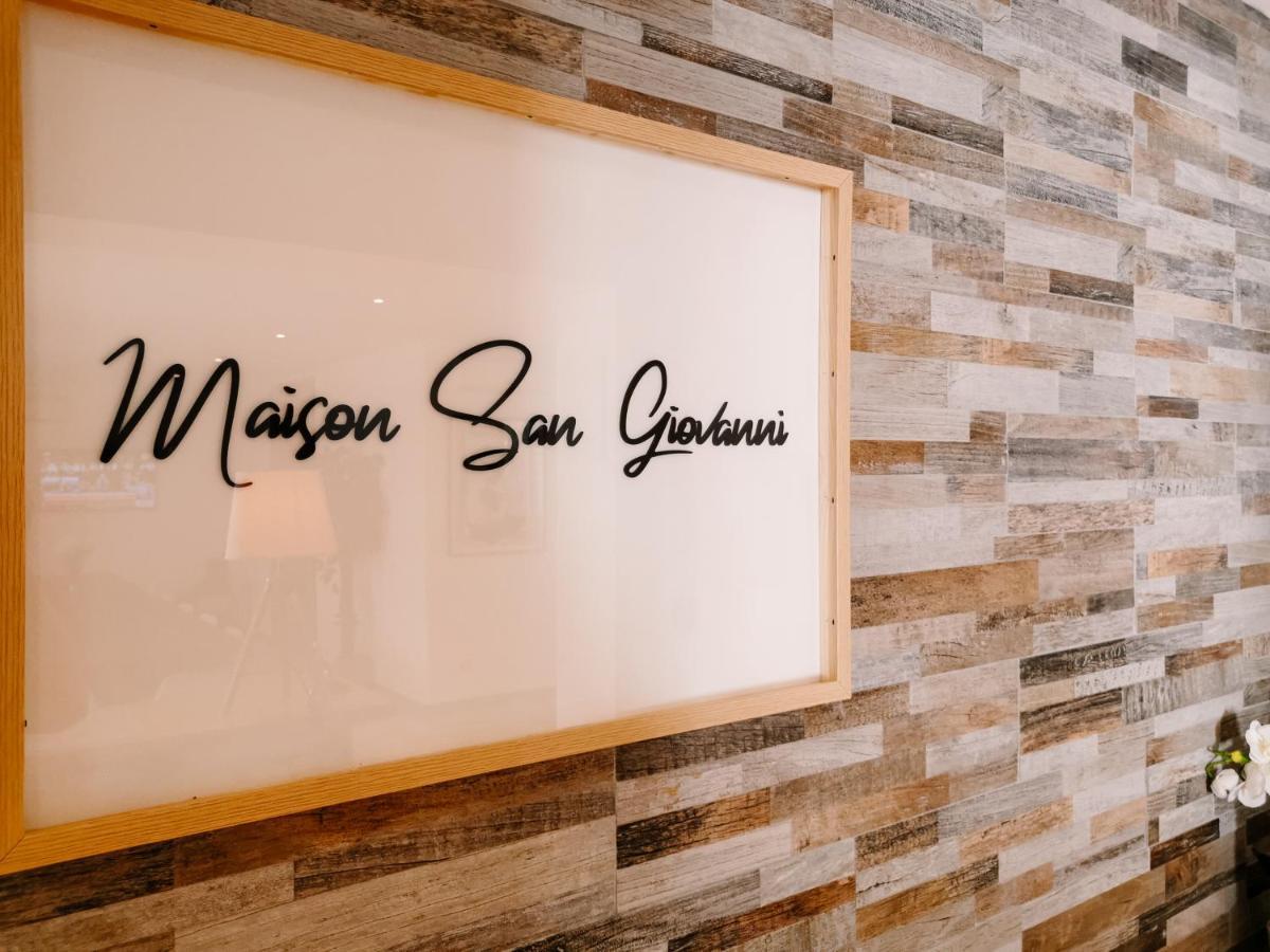 Maison San Giovanni Corte  Exterior foto